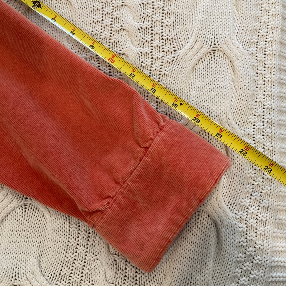 Vintage Corduroy jacket - dusty orange Size M/L - Picture 11 of 11